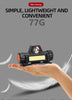 UltraBright Magnetic Rechargeable LED Headlamp ATHLEXES