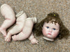 Charlotte 65CM Reborn Doll Kit - Realistic Vinyl ATHLEXES