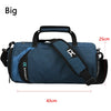 IX Premium Wet Dry Fitness Gym Bag for Travel ATHLEXES