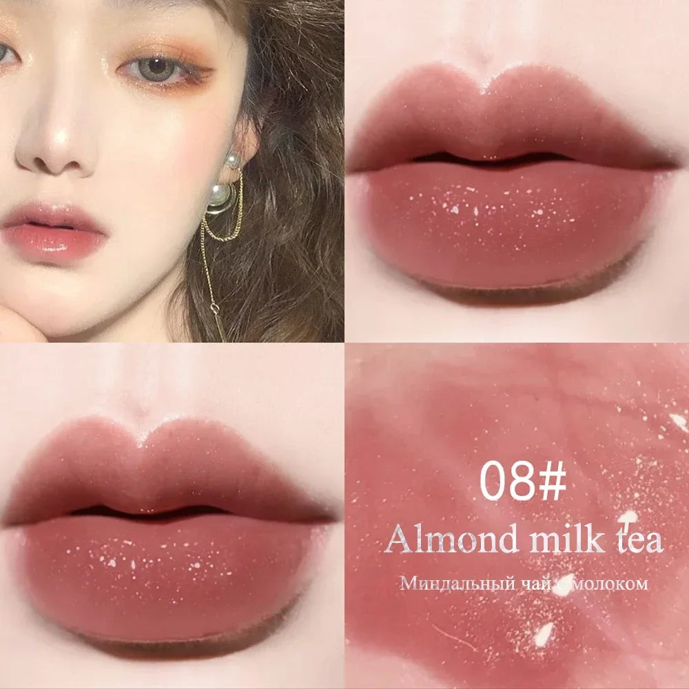Mini 10-Color Lip Gloss Set ATHLEXES