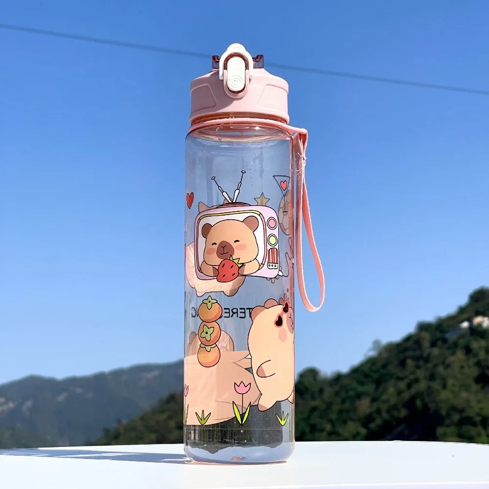 HydraMark Motivational Water Bottle ATHLEXES