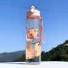HydraMark Motivational Water Bottle ATHLEXES