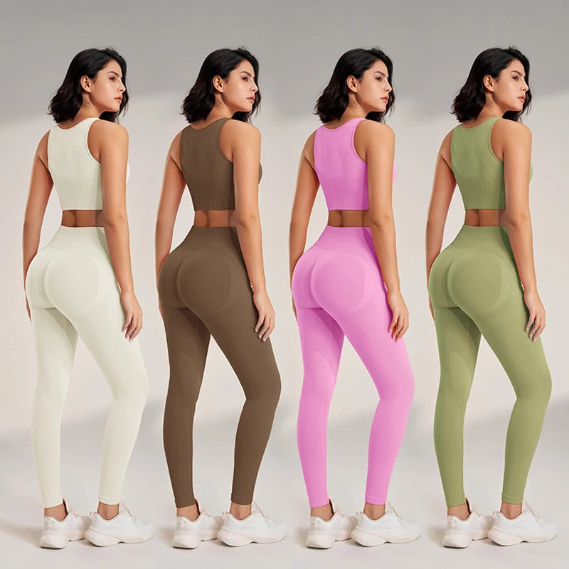 Yoga Clothing Set ATHLEXES