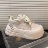 PandaStyle Luxe Leather Sneakers for Women ATHLEXES