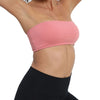ZEEHOOH Breathable Yoga Strapless Sports Top ATHLEXES