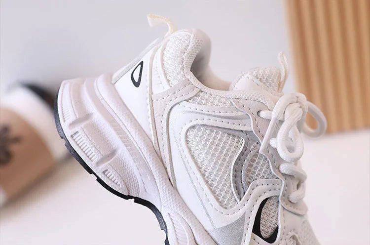 Autumn Adventure Unisex Kids Sneakers ATHLEXES