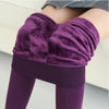 VelvetTherm High Waist Winter Leggings for Women ATHLEXES