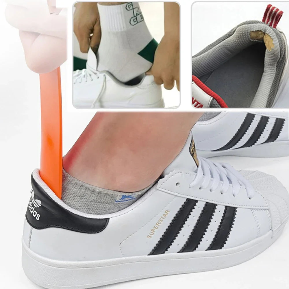 Premium FlexiShoe Horn for Easy Footwear Access ATHLEXES