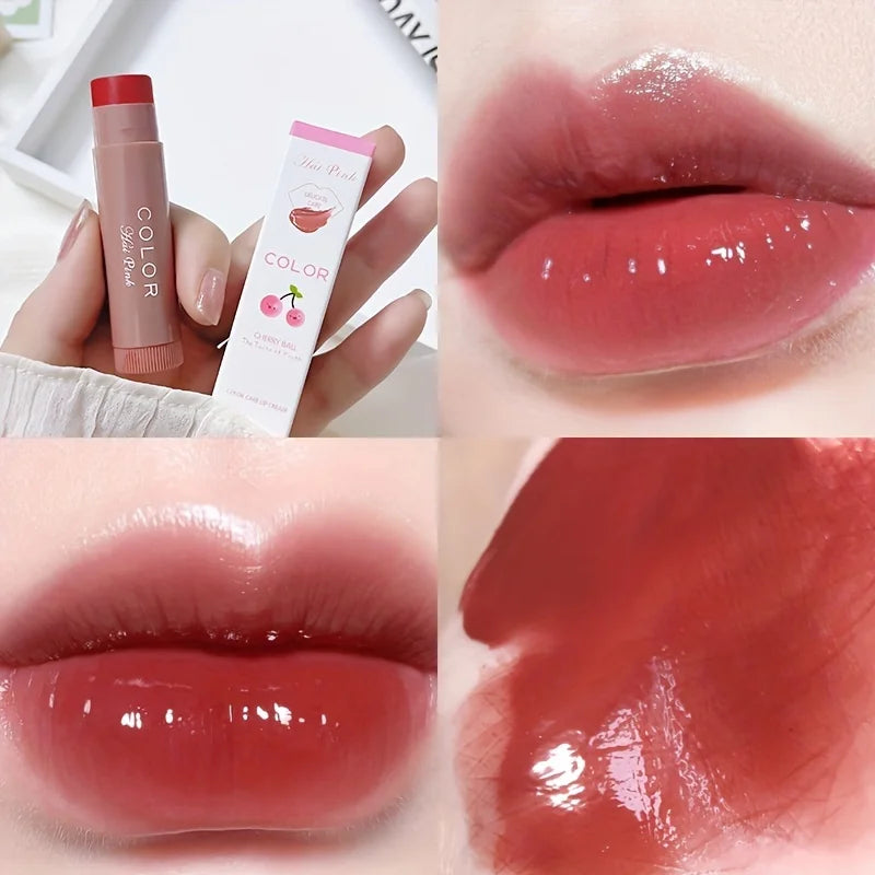Colored Moisturizing Lip Balm ATHLEXES