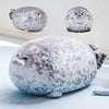Plush Seal Pillow - Adorable 20cm Soft Doll Toy ATHLEXES