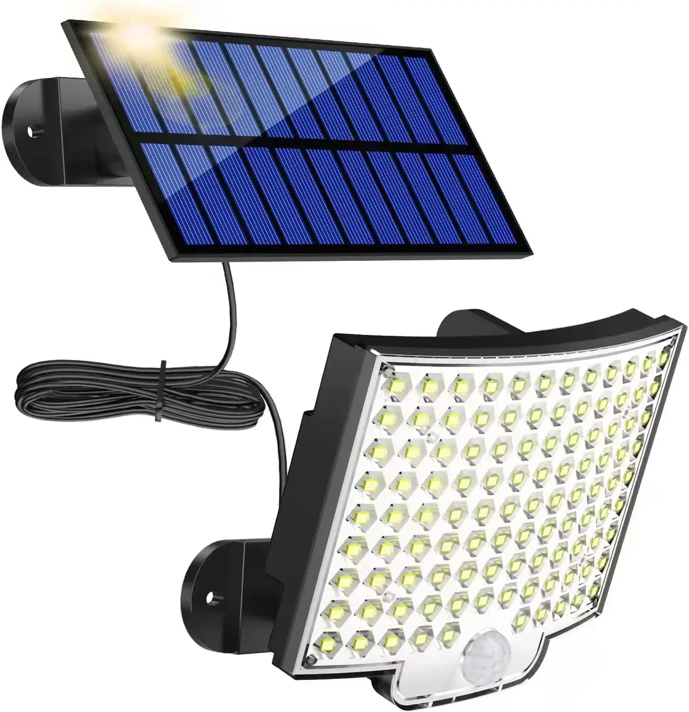 SolarBright Motion Sensor Garden Light ATHLEXES