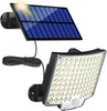 SolarBright Motion Sensor Garden Light ATHLEXES