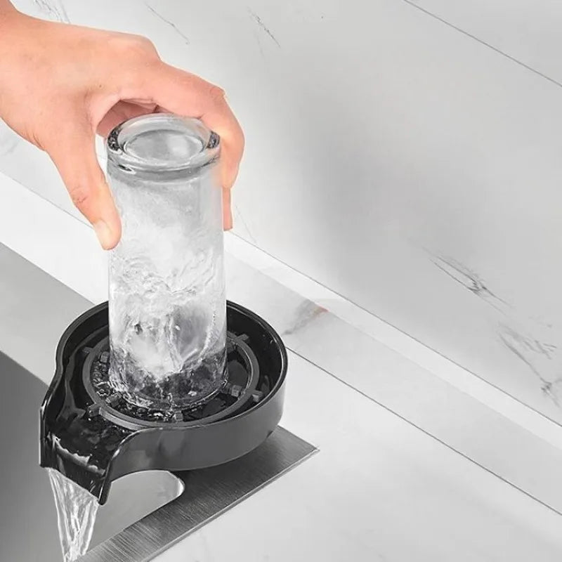 AutoClean High Pressure Glass Cup Washer ATHLEXES