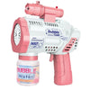GlowBurst 12-Hole Electric Bubble Blaster ATHLEXES