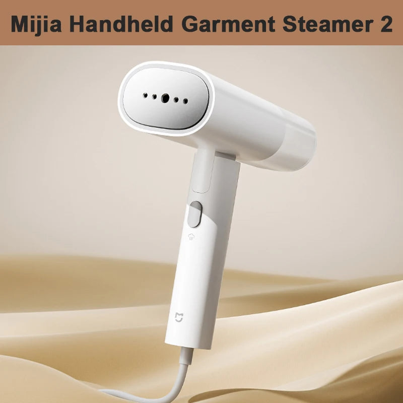 Xiaomi MIJIA Handheld Garment Steamer ATHLEXES