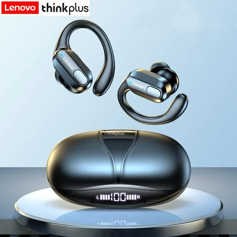 Lenovo XT80 Sports Wireless Earphones with LED Display ATHLEXES