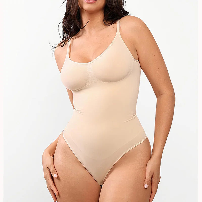 SculptFit Full Coverage Shapewear Bodysuit ATHLEXES