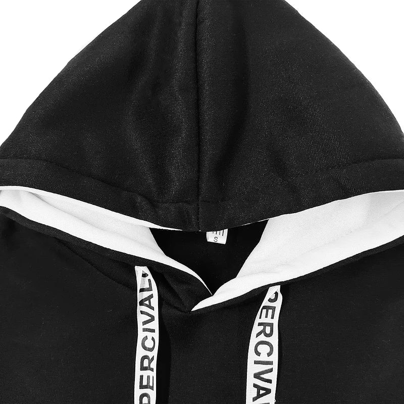 Italia Milan Sport Jogging Suit with Hooded Sweatshirt ATHLEXES