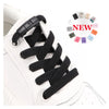 No Tie Elastic Press Lock Shoelaces for All ATHLEXES