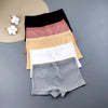 Cozy Cotton Ribbed Boyshorts Set for Women ATHLEXES