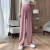 Chic Comfort Maternity Wide-Leg Trousers ATHLEXES