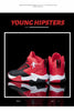 AirBounce Kids Basketball Sneakers ATHLEXES