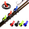 10pcs Premium Bait Keeper with Rubber Rings for Fishing ATHLEXES