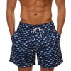 Datifer Quick-Dry Beach Shorts for Men ATHLEXES
