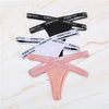 Cotton G-String Sexy Cross Strap Panties M-XL Fashion Thongs ATHLEXES