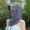 CoolGuard UV Protection Balaclava Mask ATHLEXES