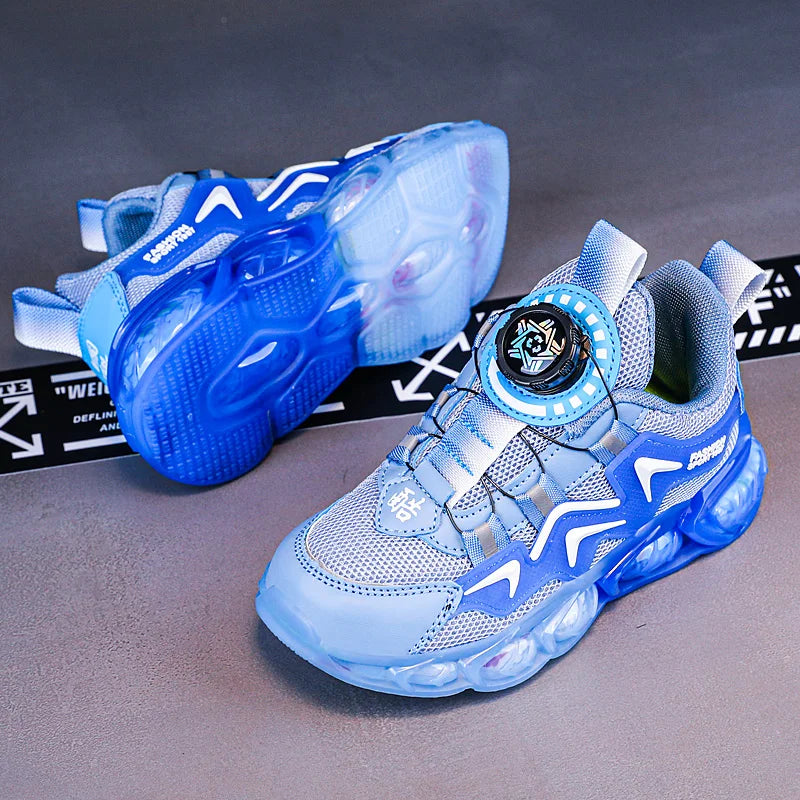 Trendy Breathable Kids Sneakers for All-Day Play ATHLEXES