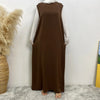 New Fashion Muslim Women Two-Piece Dress Set ATHLEXES