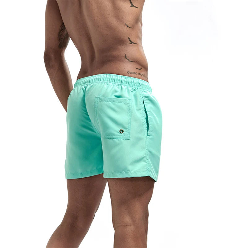 AquaFlex Quick Dry Swim Trunks ATHLEXES