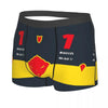 Max Verstappen No 1 Champion Boxer Briefs for Men ATHLEXES