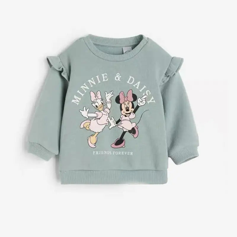 Girls? Minnie Full-Print Tracksuit ATHLEXES