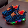 SpiderLight Kids Sneakers for Boys ATHLEXES