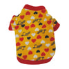 ChicWarm Fleece Dog Sweaters for Winter Chihuahua Comfort ATHLEXES
