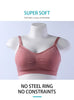 ComfortEase Wireless Nursing Bralette ATHLEXES