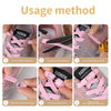 No-Tie Elastic Lock Laces for Sneakers and Shoes ATHLEXES