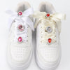 GlamLace Diamond Rhinestone Shoe Charms ATHLEXES