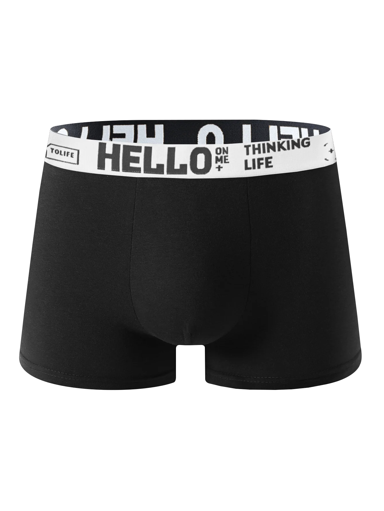 Trendy Comfort Men's Boxer Briefs Set ATHLEXES
