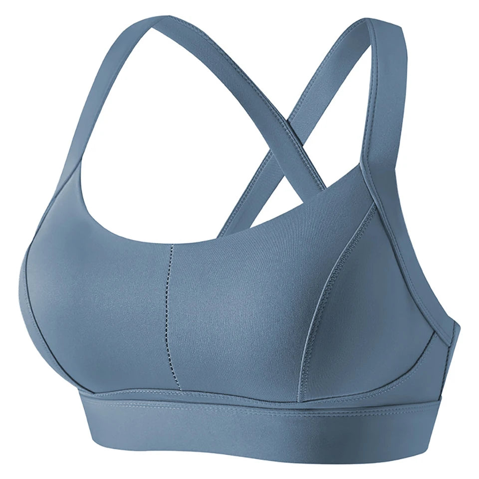 ElevateFit Criss Cross Sports Bra ATHLEXES