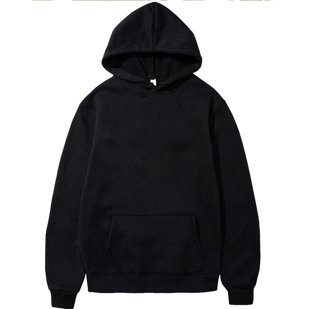 CozyWear Oversized Fleece Hoodies for All Seasons ATHLEXES