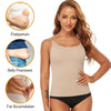 Sculpted Comfort Plus Size Body Shaping Camisole ATHLEXES