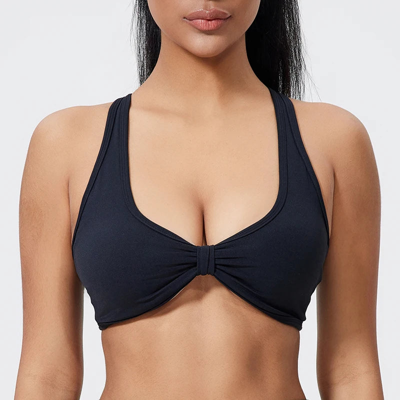 ElevateFit Quick Dry Yoga Sports Bra ATHLEXES