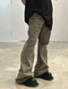 Vintage Style Wide Leg Men's Jeans ATHLEXES