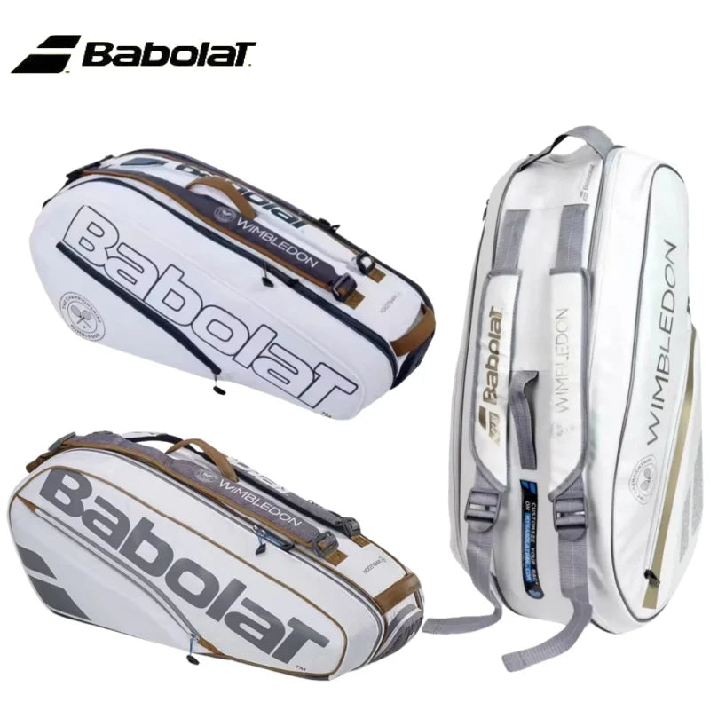 HEAD Premium Tennis Racket Bag with Shoe Compartment ATHLEXES
