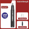 BeeChip USB Rechargeable Nose Hair Trimmer ATHLEXES