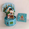 Enchanting 3D Pop Up Holiday Greeting Cards Collection ATHLEXES