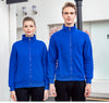 Custom Embroidered Zippered Jackets for Teams ATHLEXES